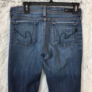 Citizens of Humanity Ingrid 002 Low Waist Jean 28